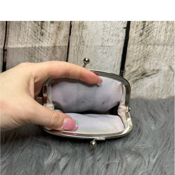 - 💋💕VINTAGE COACH KISSLOCK 💋 👛 COIN PURSE 👛 💕💋 - Picture 5 of 5